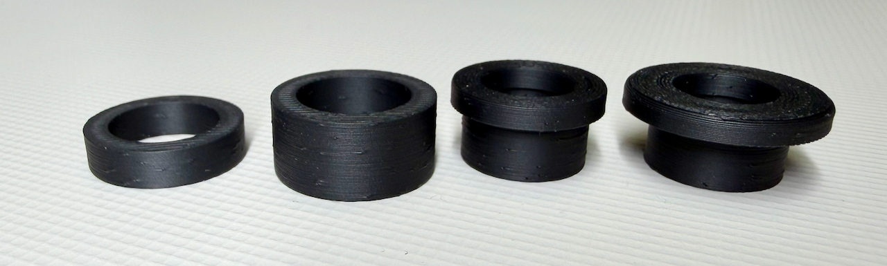 3d prints
